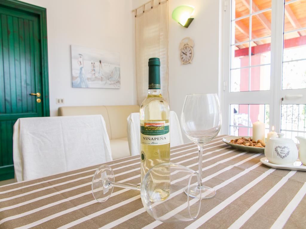 Gelso Bianco Apartments Campofelice Di Roccella Extérieur photo