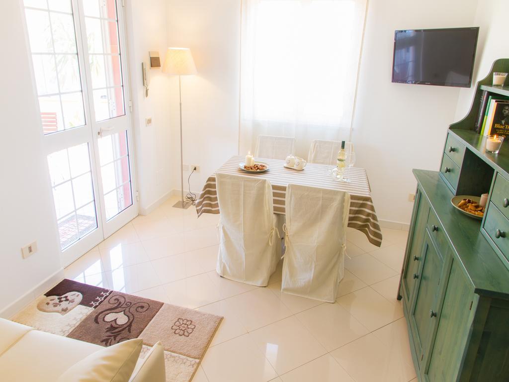 Gelso Bianco Apartments Campofelice Di Roccella Extérieur photo