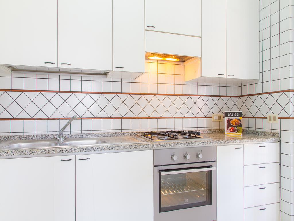 Gelso Bianco Apartments Campofelice Di Roccella Extérieur photo