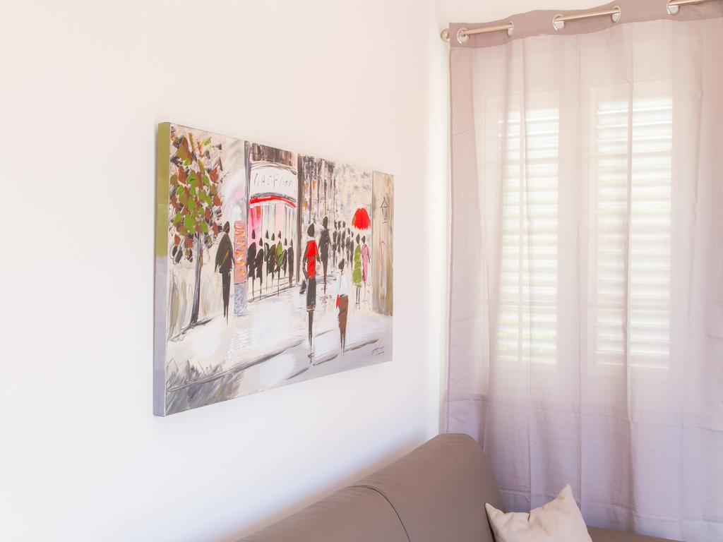 Gelso Bianco Apartments Campofelice Di Roccella Extérieur photo