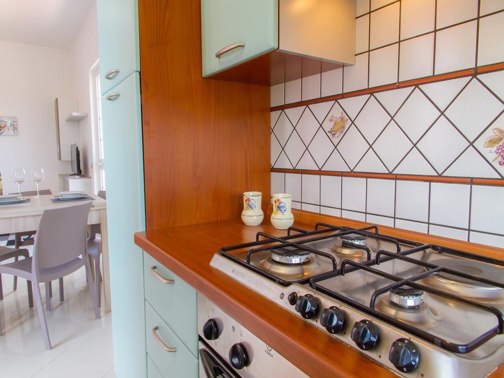 Gelso Bianco Apartments Campofelice Di Roccella Extérieur photo